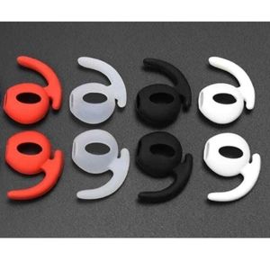 Earphone cover case hook for Apple AirPods - 4 pairs & colors